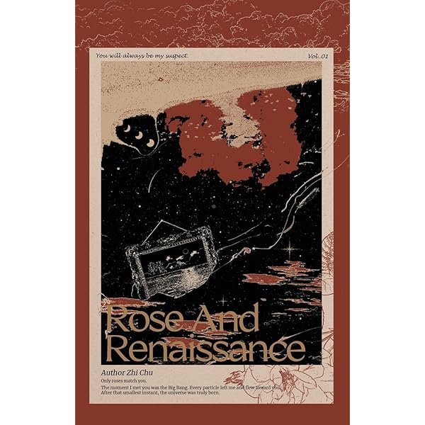 Rose and Renaissance#3: Zhi Chu, MS Xia Meiling: 9781774083604
